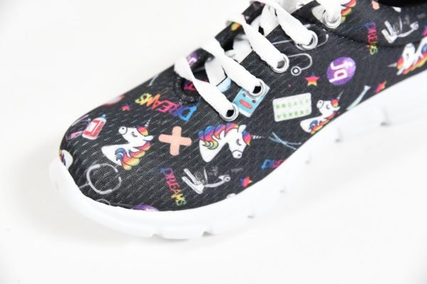 Unicornias – Zapatillas Ultralivianas estampadas